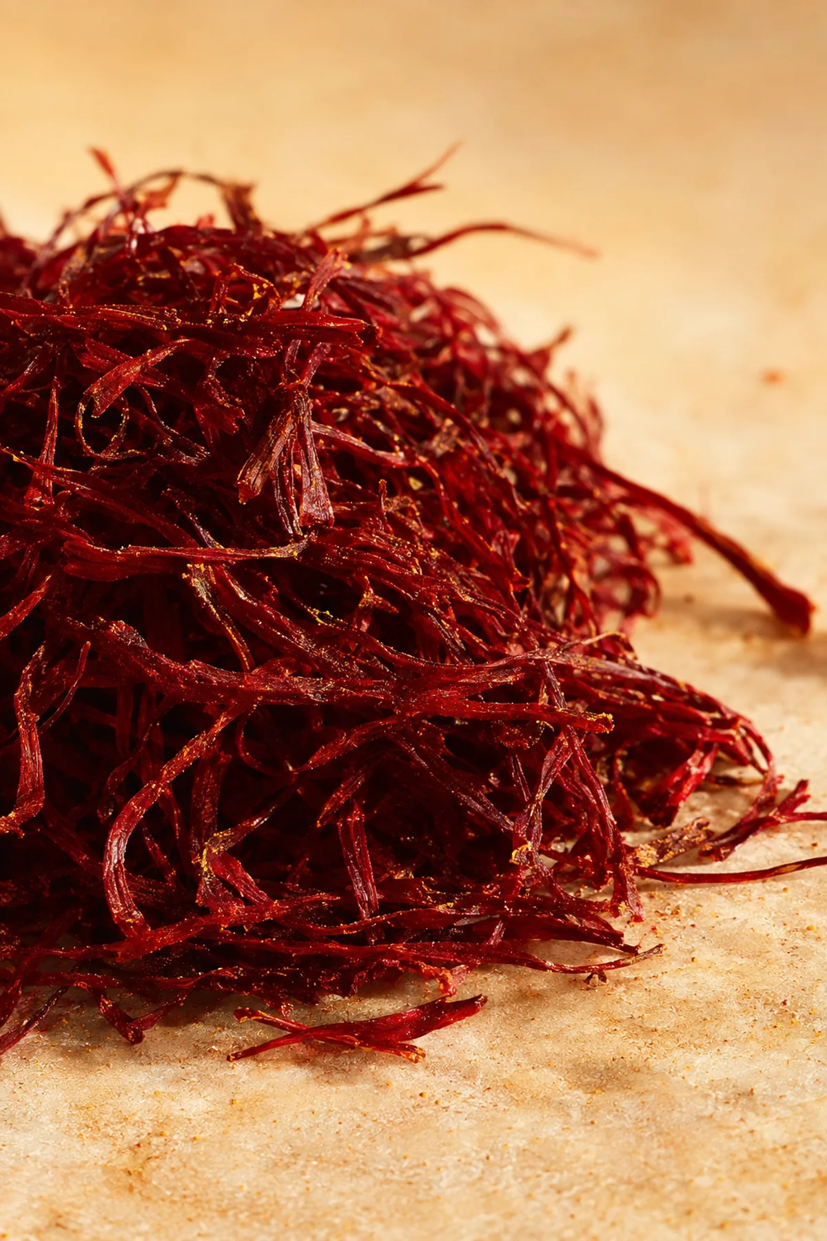 Illustrative saffron image